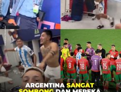 Kesombongan Argentina Dihajar Maroko di Piala Dunia U-20, Bukti Ajaib Ini Bikin Kaget!