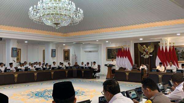 Presiden Prabowo Pukul 1 Tahun Pemerintahan, Evaluasi Kabinet Segera Dimulai?
