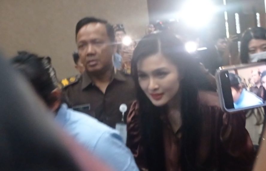 Sandra Dewi Berjuang Rebut Harta yang Disita, Ini Sikap Tegar Pengadilan!