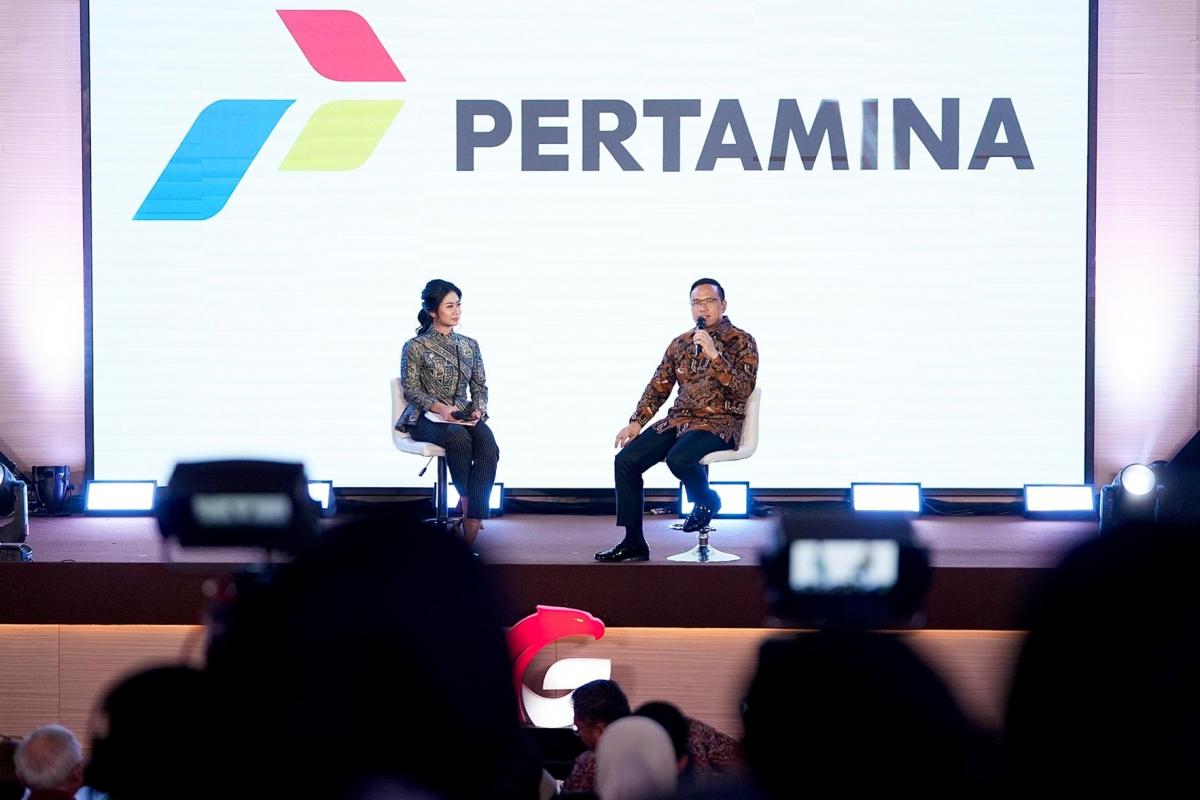 Satu Tahun Prabowo-Gibran, Begini Langkah Nyata Pertamina Kunci Ketahanan Energi