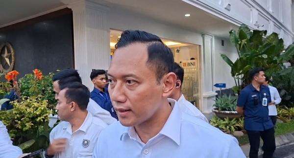 Utang Whoosh Bukan Penghalang! Proyek Kereta Cepat Jakarta-Surabaya Tetap Melaju, Ini Kata Menko AHY