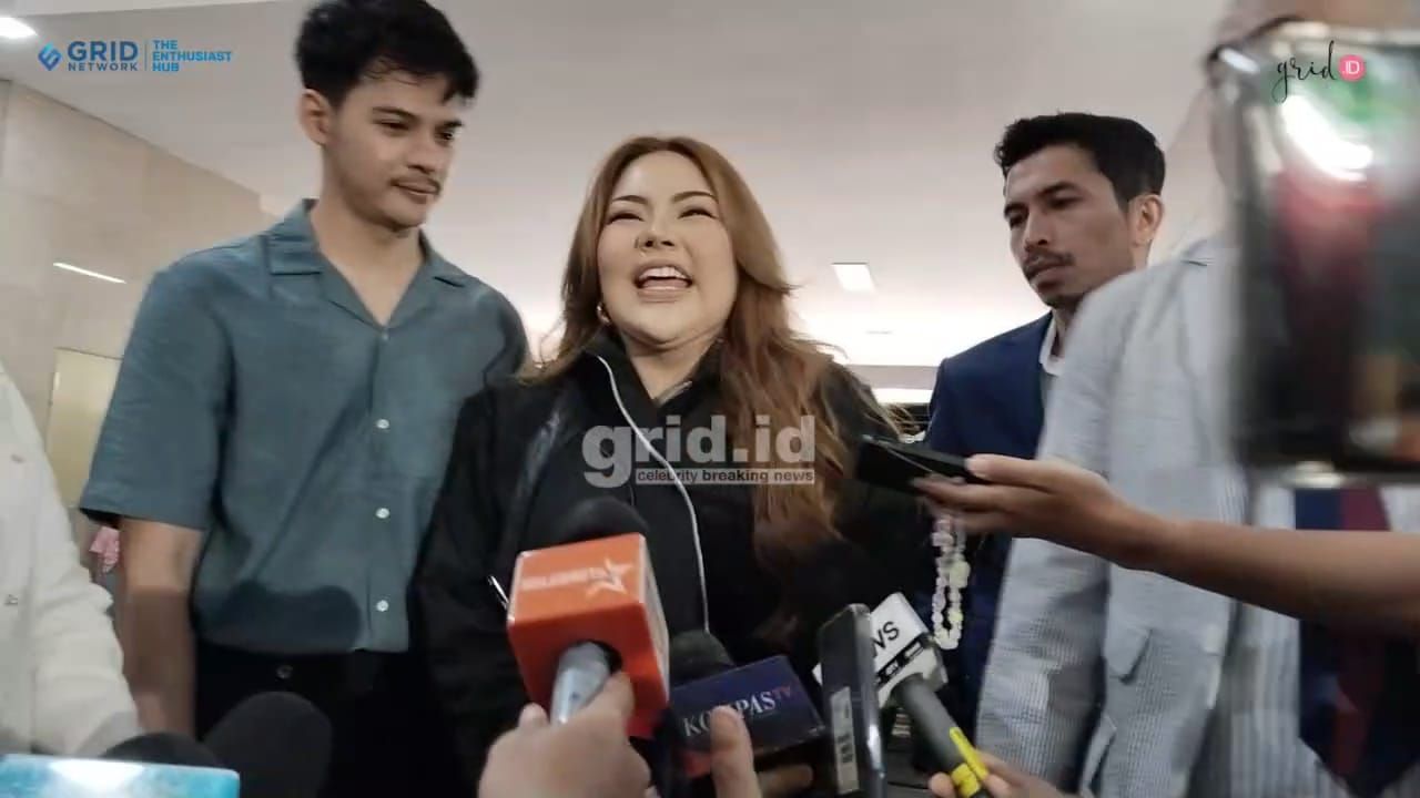 Ridwan Kamil Buka Suara Soal Lisa Mariana Jadi Tersangka Pencemaran Nama Baik