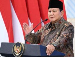 Prabowo Beri Perintah Mengejutkan ke Menteri: Pakai Maung Semua!