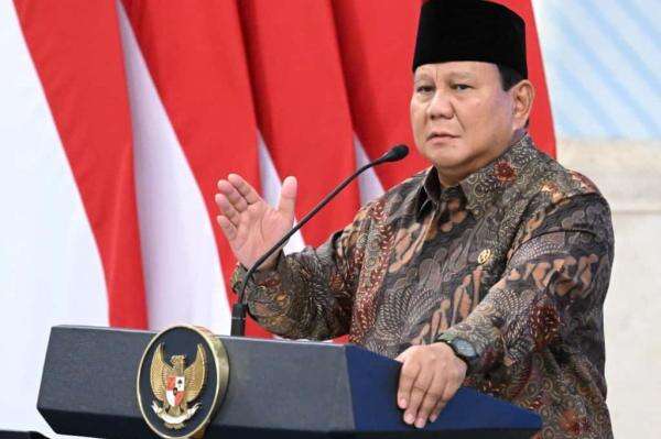 Prabowo Beri Perintah Mengejutkan ke Menteri: Pakai Maung Semua!