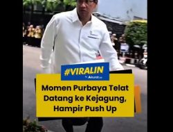 Pak Purbaya Rela Push Up di Depan Prabowo, Ini yang Bikin Heboh!