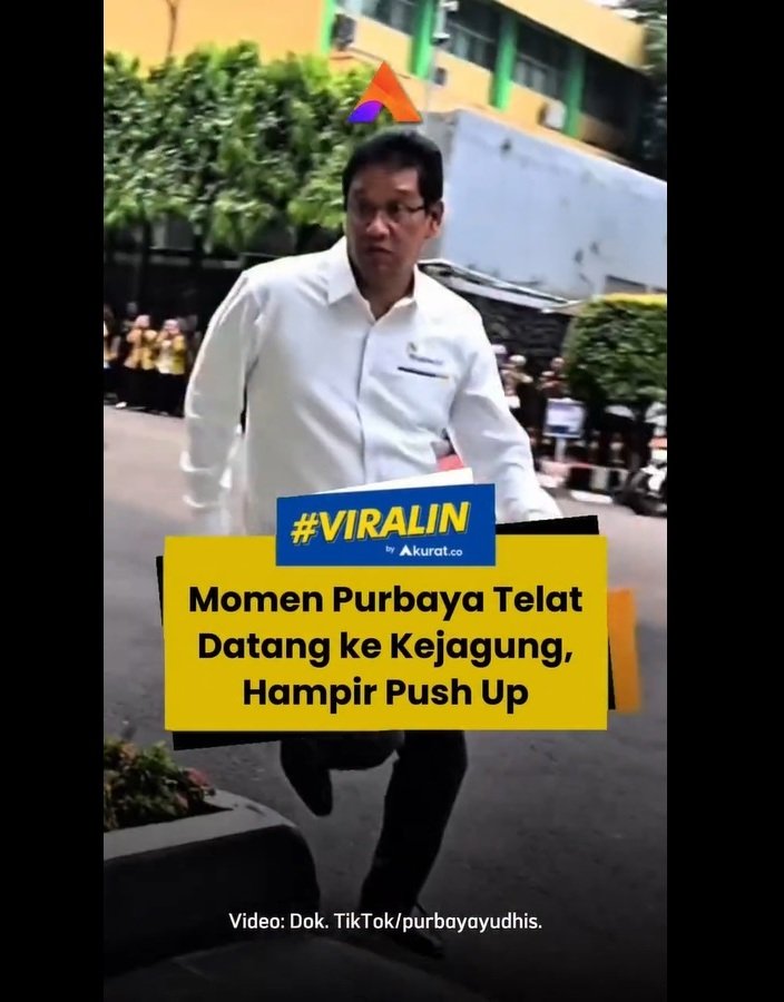 Pak Purbaya Rela Push Up di Depan Prabowo, Ini yang Bikin Heboh!