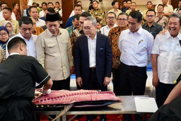 Zulhas Klaim Nol Impor Beras, RI Surplus 4 Juta Ton: Benarkah?