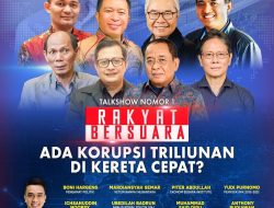 Korupsi Triliunan di Proyek Kereta Cepat: Fakta Mengejutkan yang Ditutup-tutupi!
