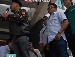 Ketua GP Ansor Jakarta Rangkap Jabatan, Ini Dua Posisi Strategis yang Diemban!