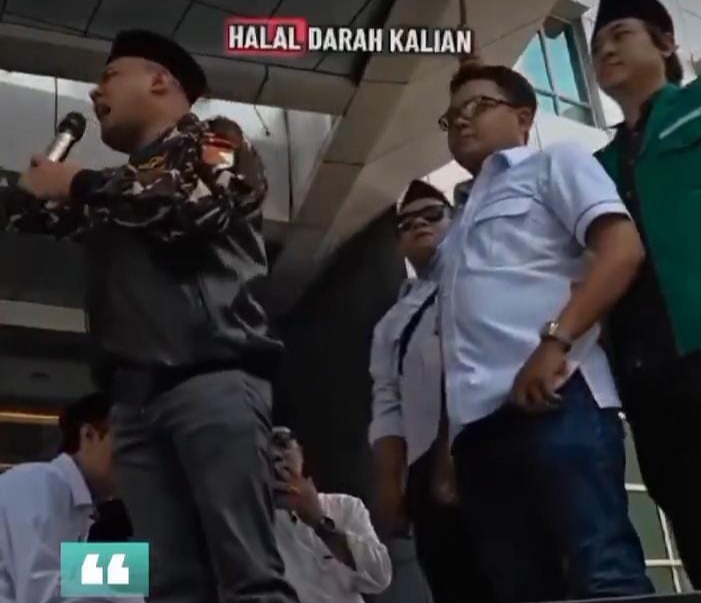 Ketua GP Ansor Jakarta Rangkap Jabatan, Ini Dua Posisi Strategis yang Diemban!