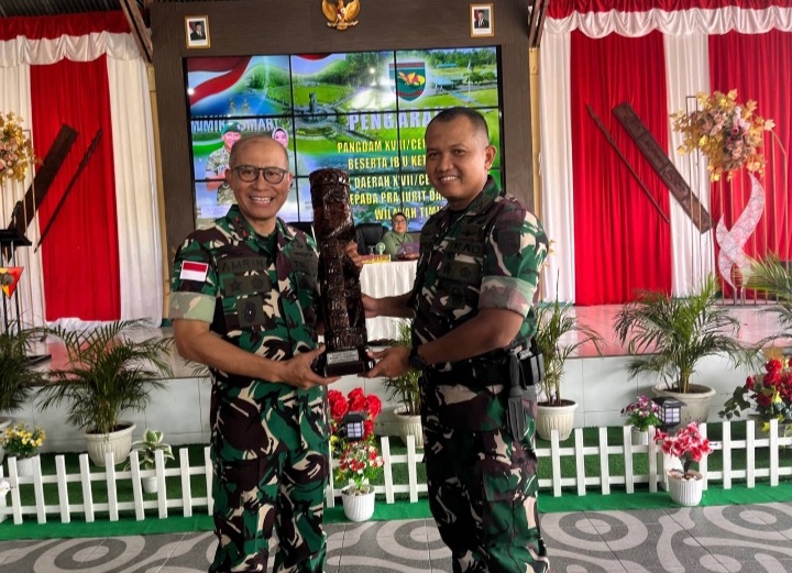 Pangdam Bongkar Strategi Baru di Papua, Personel Kodim dan Persit Diberi Tugas Rahasia!