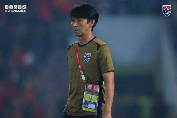 Geger! Alasan Mengejutkan di Balik PHK Masatada Ishii dari Timnas Thailand