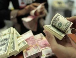 Rupiah Terjun Bebas! Sentimen Eksternal Pacu Pelemahan ke Rp 16.587 per USD