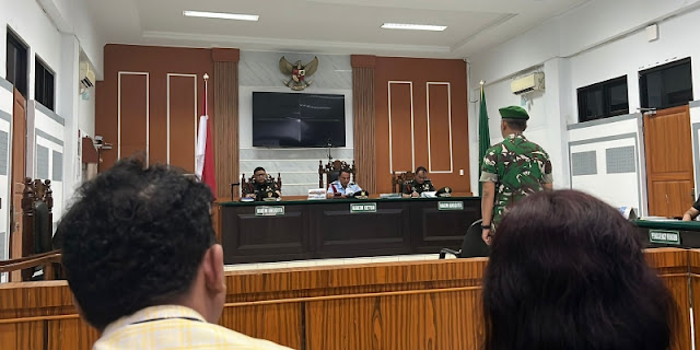 VonIs Sertu Riza Bikin Heboh, Lebih Ringan dari Kasus Maling Ayam!