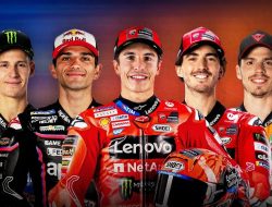 5 Tim MotoGP 2026 yang Tak Ganti Pembalap, Tim Nomor 1 Andalkan 2 Mantan Juara Dunia!