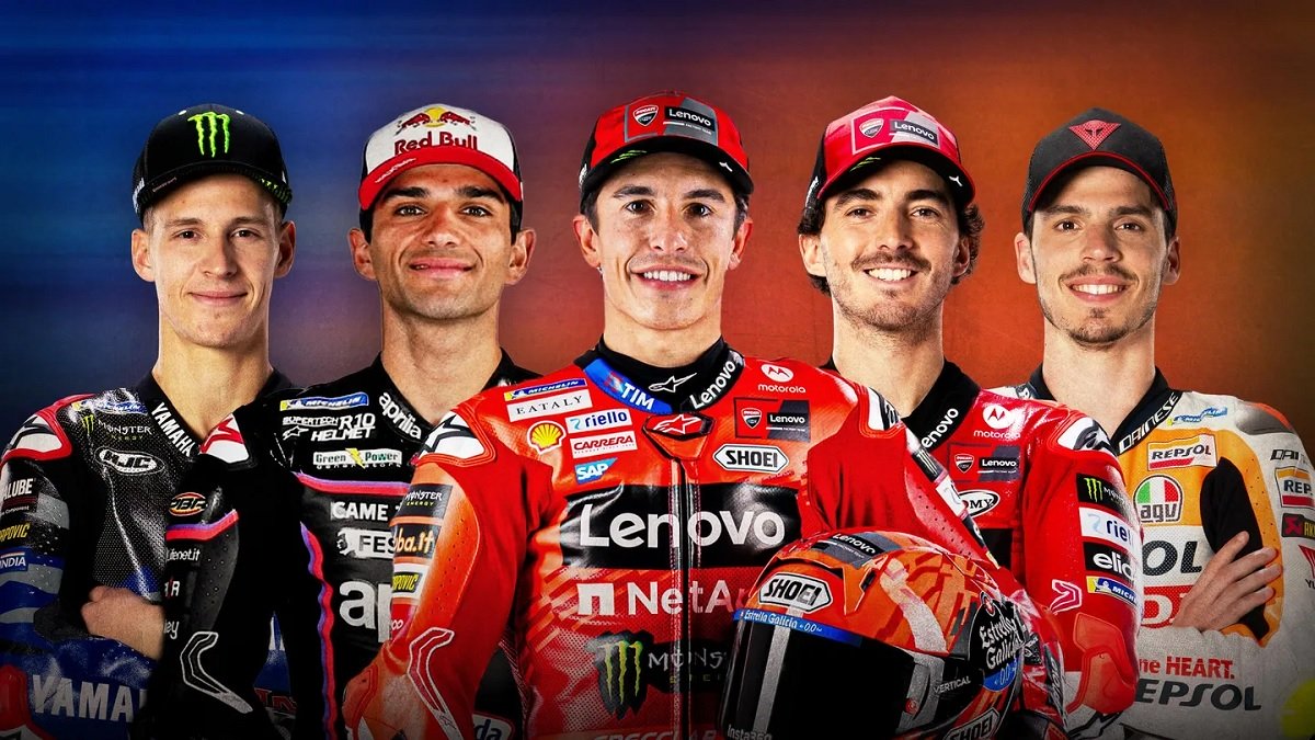 5 Tim MotoGP 2026 yang Tak Ganti Pembalap, Tim Nomor 1 Andalkan 2 Mantan Juara Dunia!