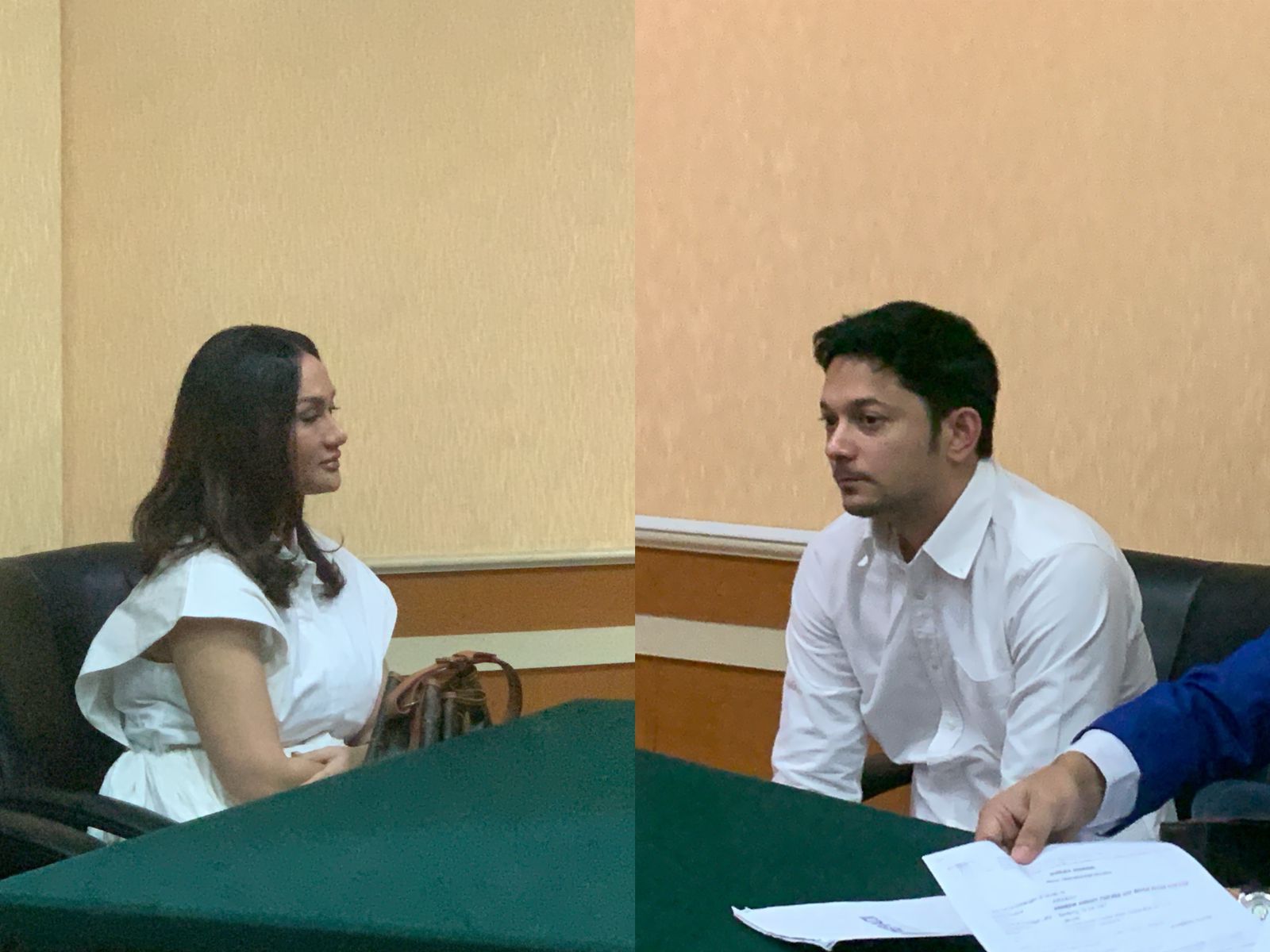 Ternyata Ini Alasan Tengku Dewi Putus Komunikasi, Sampai Andrew Andika Susah Temui Anak!