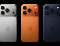 iPhone 17 Ludes Terjual! Ini 5 Alasan yang Bikin Pembeli Rela Ganti Gadget.