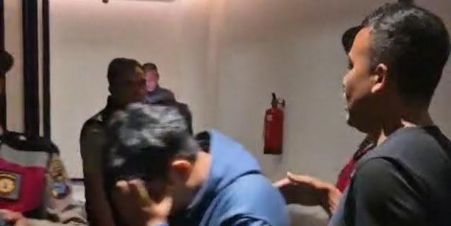 Polisi Gerebek Pesta Gay di Surabaya, Satu ASN yang Diamankan Bikin Pangling!