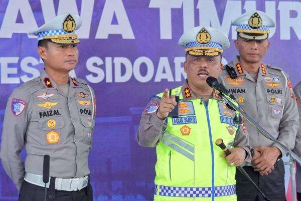 ETLE Jatim Gila-gilaan! Pelanggaran Melonjak 307%, Kok Bisa?