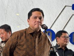 Erick Thohirs Secret Gems: Menguak ABBA & MARI, Saham Strategis di Portofolio Menteri BUMN