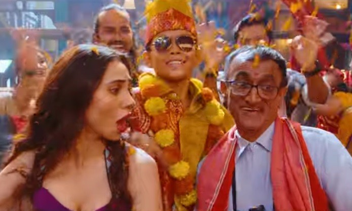 Viral Gila! Dikha Duet dengan Penyanyi India Tembus 4,9 Juta View dalam Sekejap