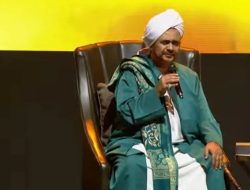 Habib Umar Bongkar Pesan Rahasia di Hotel Intercontinental, Isinya Bikin Merinding!