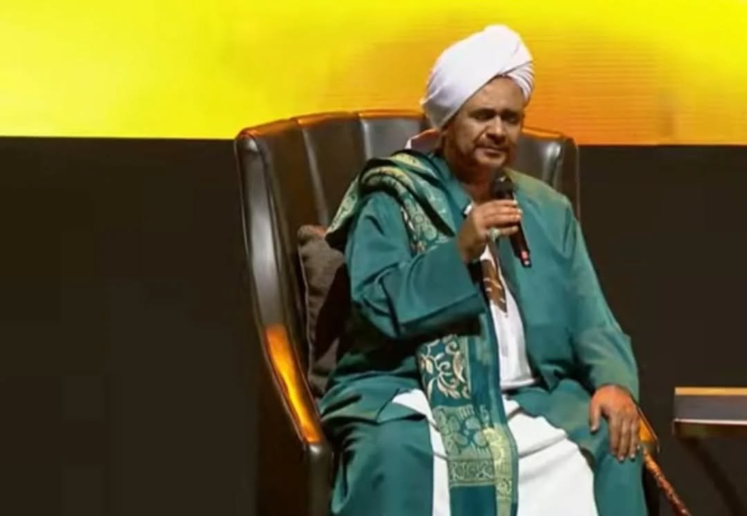 Habib Umar Bongkar Pesan Rahasia di Hotel Intercontinental, Isinya Bikin Merinding!