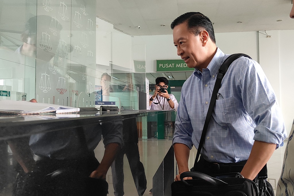 Tom Lembong Bongkar Masalah Hukum di Komisi Yudisial, Isinya Bikin Geger!