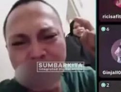 Pacar Difitnah Mantan, Pria di Padang Pariaman Nekat Minum Racun Saat Live TikTok!