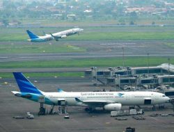 Resmi! Harga Tiket Pesawat Nataru Anjlok, Bisa Nih Buat Mudik?