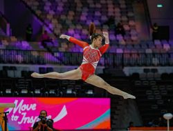 3 Atlet Putri Indonesia Gagal Final, Apa yang Terjadi di Kejuaraan Dunia Senam 2025?