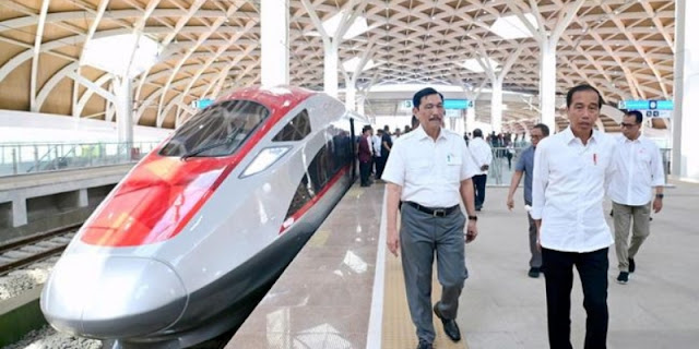 Luhut Bongkar Pasang soal Whoosh, Ini Alasan Pengamat Minta Audit!