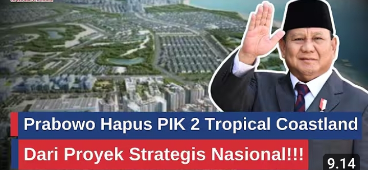 Audit Total PIK 2: Benarkah Ada Pengambilalihan Tanah Rakyat yang Dikembalikan?