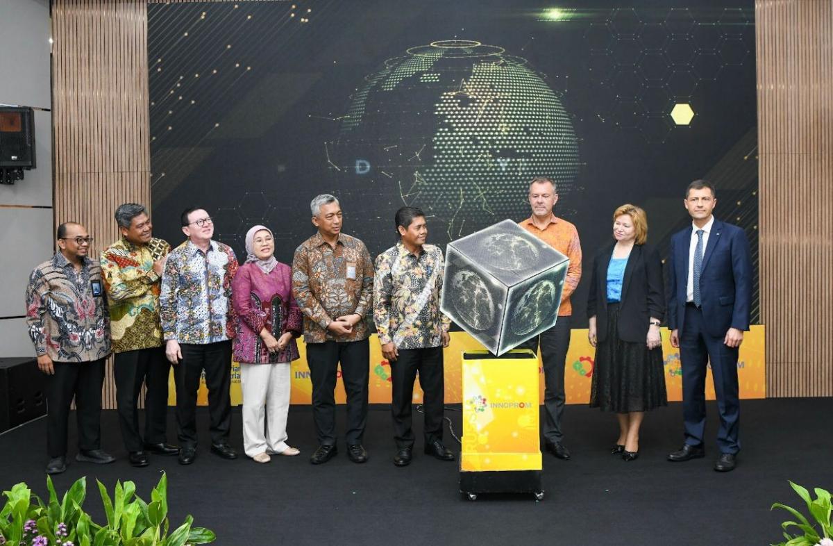 Indonesia Resmi Jadi Negara Mitra INNOPROM 2026, Pintu Investasi Rusia & Eurasia Terbuka Lebar!