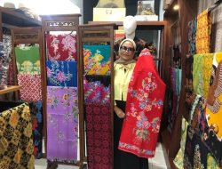UMKM BRI Bawa Batik Tangerang Mendunia, Begini Kisah Suksesnya!