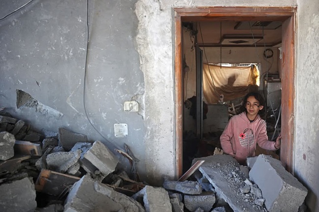 20 Ribu Pelajar Palestina Tewas: Bukti Kekejian Zionis Israel yang Tak Terampuni?
