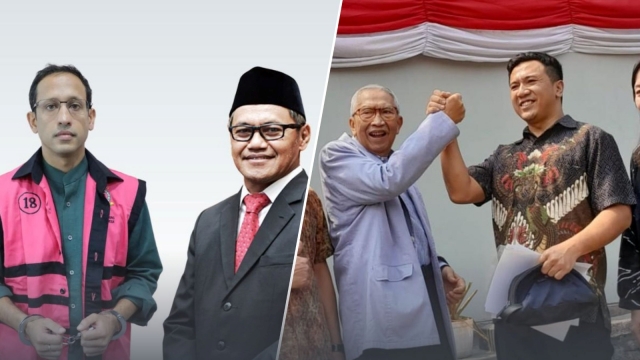 Diduga Kuasai Trisakti Ilegal, Nadiem & Ainun Naim Jadi Sorotan!