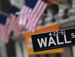 Hasil Rapor Emiten Besar Guncang Wall Street, Reaksi Pasar Bikin Waspada!