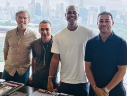 Kluivert Tinggalkan Timnas Indonesia, Alex Pastoor: Kami Akan Lanjut Bersama!
