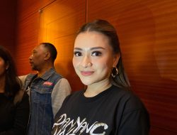 Nathalie Holscher Belajar Nyinden untuk Debut Film Horor Danyang Wingit, Siap Bikin Merinding?