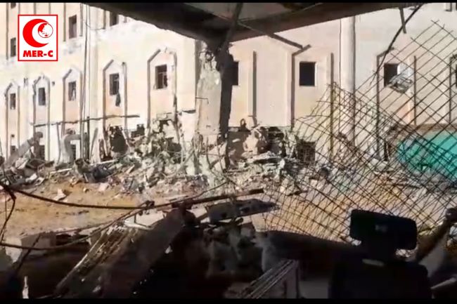 RS Indonesia di Gaza Usai Gencatan Senjata: Kondisi yang Bikin Miris!