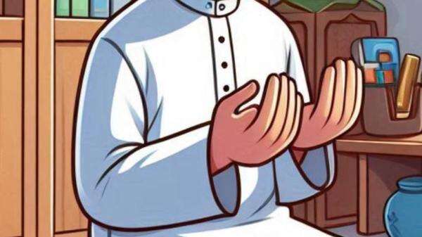 Teks Doa Hari Santri 2025 yang Bikin Hati Tergetar, Penuh Makna!