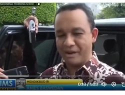 Anies Baswedan Ternyata Punya Program RAZIA IJAZAH PALSU Saat Jadi Mendikbud! Ini Alasan Tak Terduga Ia Diganti