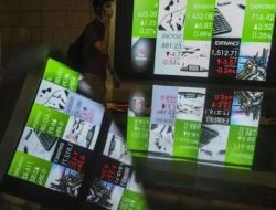 Saham Prajogo Pangestu Meledak! IHSG Diprediksi Tembus 8.365