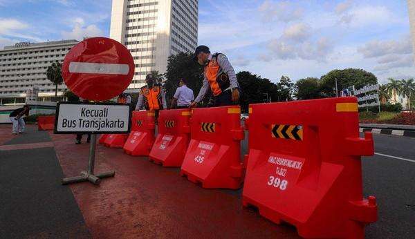Rekayasa Lalu Lintas Polda Metro Jelang Kedatangan Presiden Afrika Selatan, Begini Rencananya!