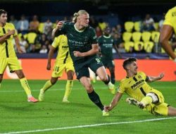 Haaland Guncang Liga Champions, Samai Rekor CR7 yang Legendaris!
