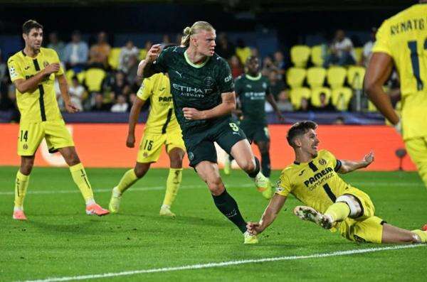 Haaland Guncang Liga Champions, Samai Rekor CR7 yang Legendaris!