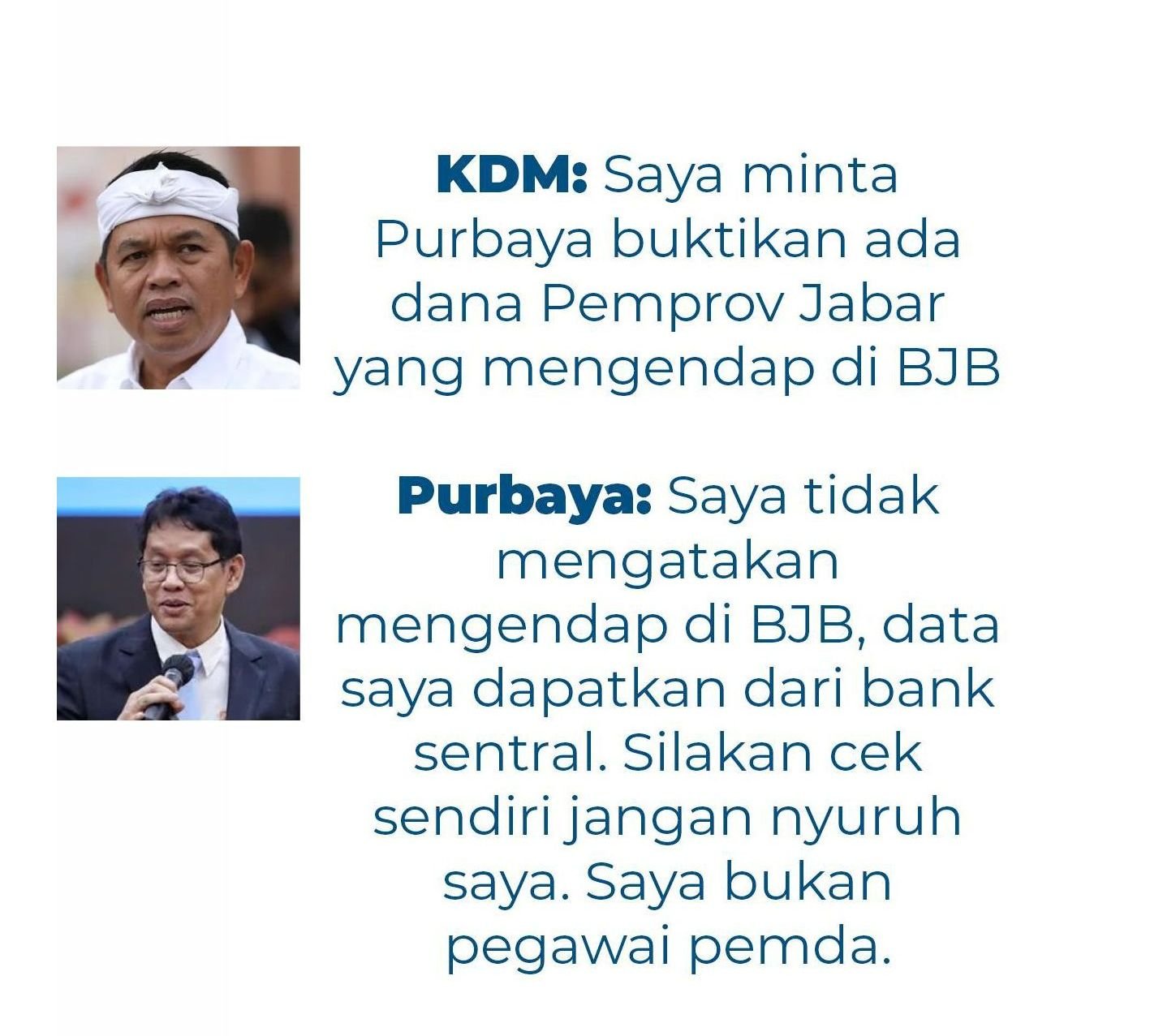 Purbaya Jatuhkan Junjungannya, Ternak KDM Ngamuk!