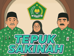 Tepuk Sakinah: Cara Ampuh Selamatkan Rumah Tangga dari Jurang Perceraian?